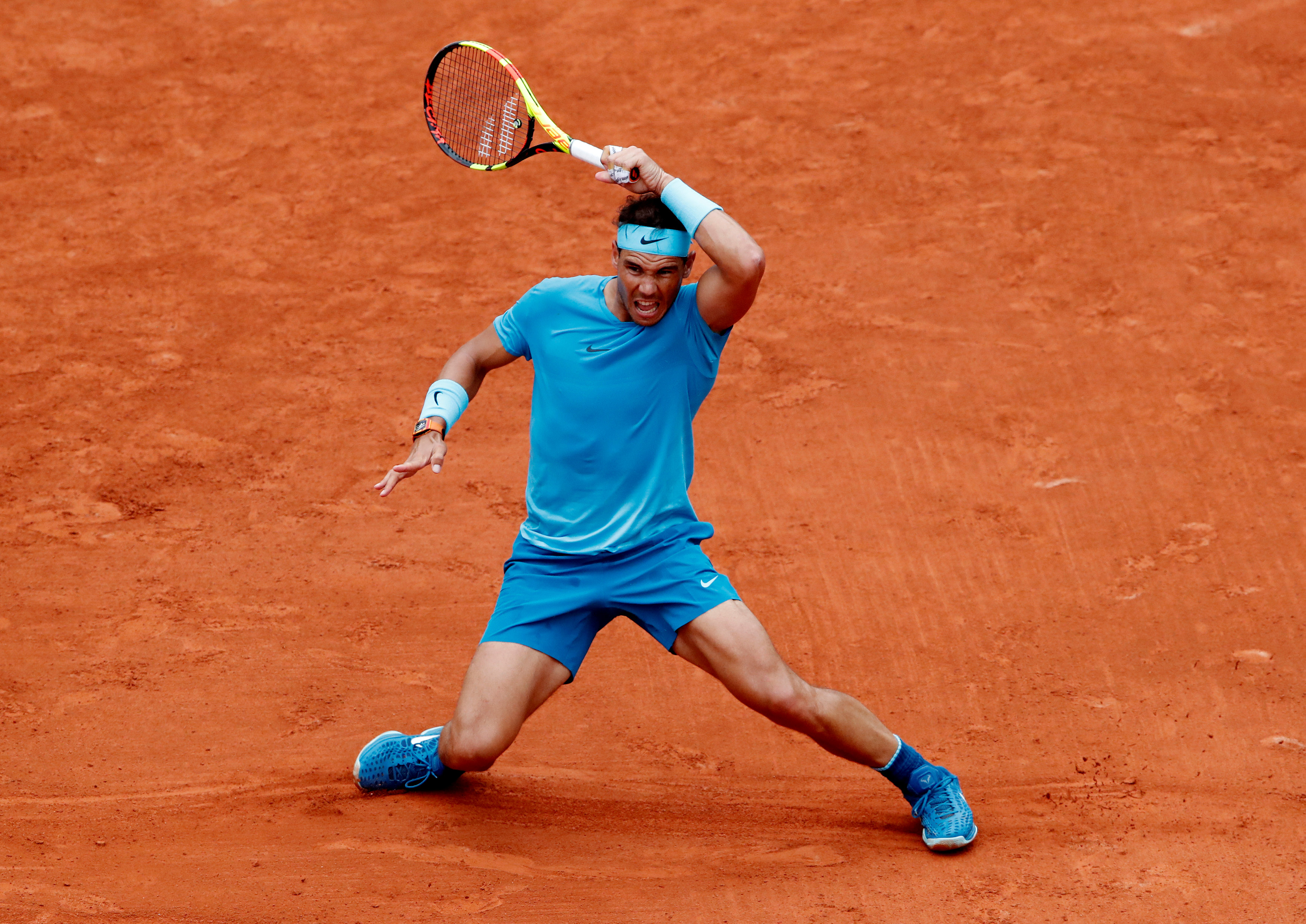 意大利网球队碾压英国网球队,纳达尔高光表现 意大利网球队碾压英国网球队,纳达尔高光表现