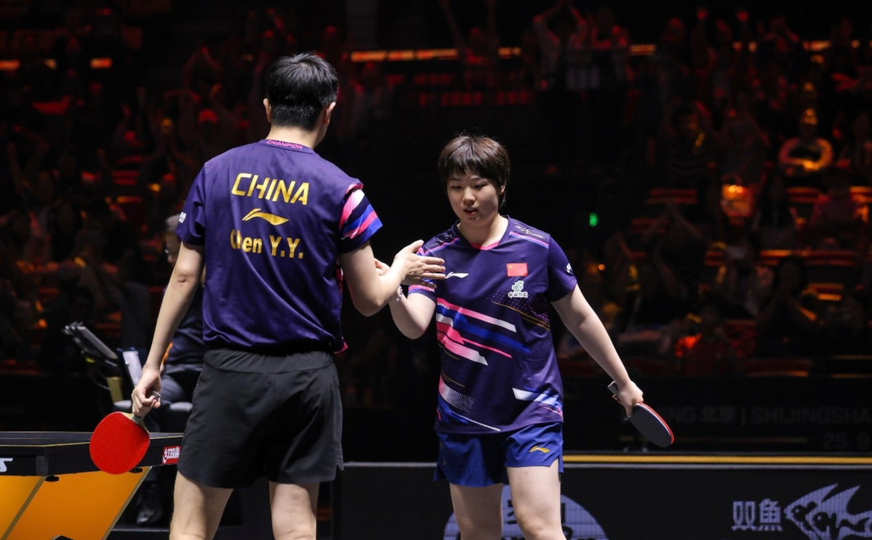 英国乒乓球队鏖战日本乒乓球队,奥恰洛夫绝境逆转 英国乒乓球队鏖战日本乒乓球队,奥恰洛夫绝境逆转