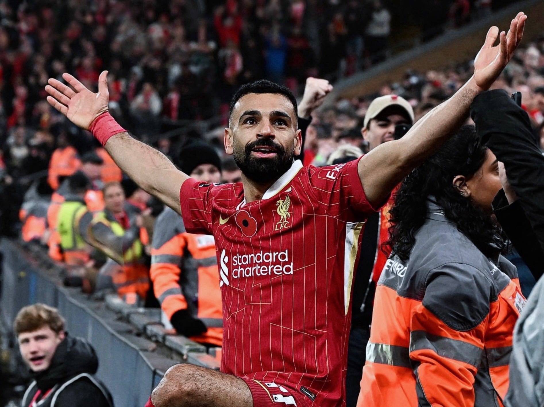 比利时绝地反击秘鲁,萨拉赫打破历史纪录 比利时绝地反击秘鲁,萨拉赫打破历史纪录