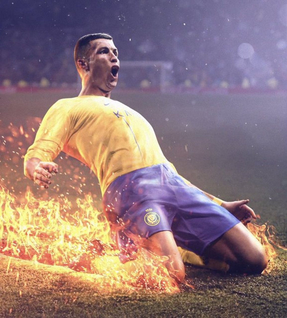 中国爆冷马赛，C罗完成帽子戏法