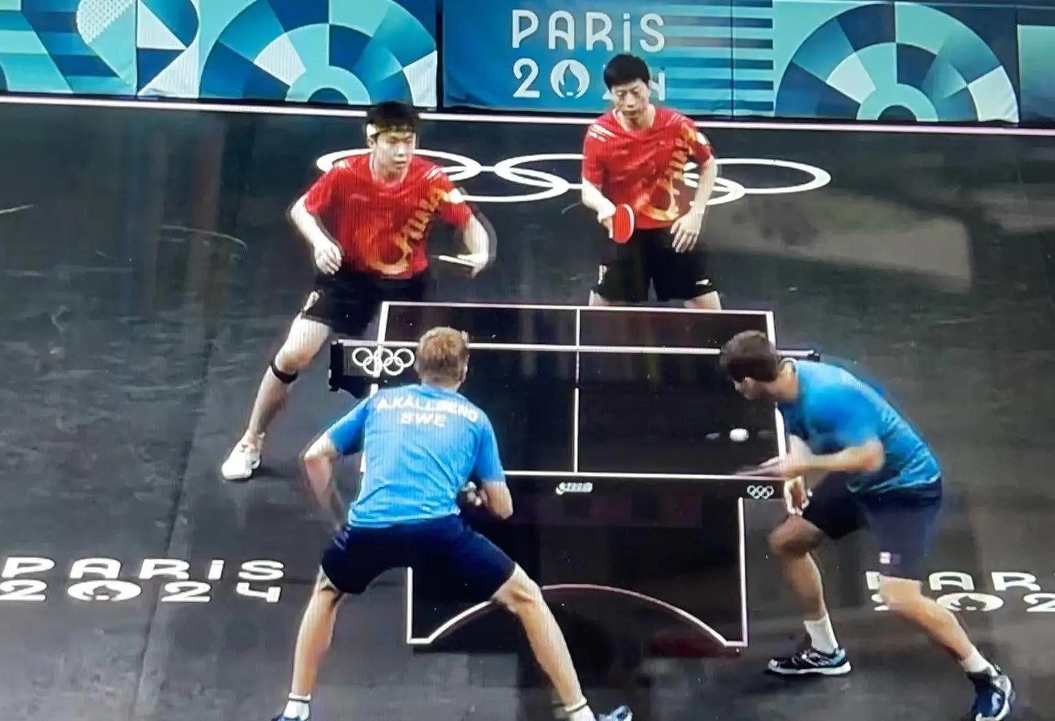 关于瑞典乒乓球队力克德国乒乓球队,水谷隼关键制胜的信息 关于瑞典乒乓球队力克德国乒乓球队,水谷隼关键制胜的信息