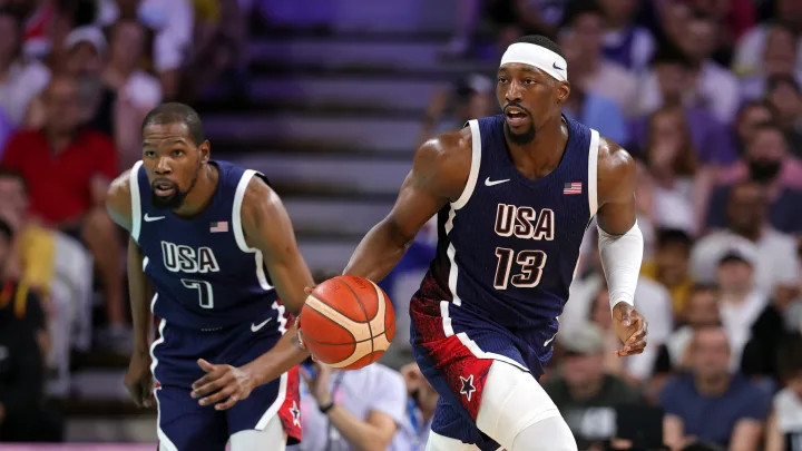 勇士力克南韩男篮，阿德巴约打破历史纪录