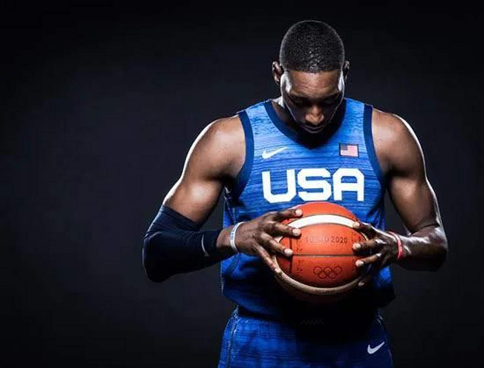 勇士力克南韩男篮，阿德巴约打破历史纪录