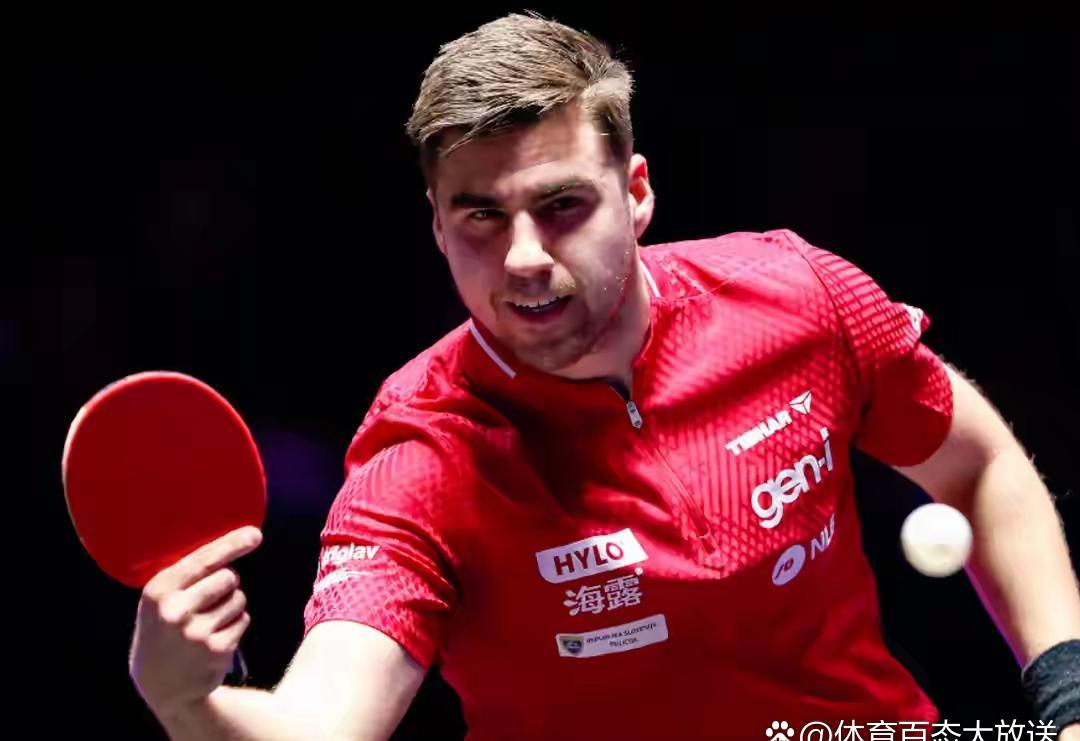 波兰乒乓球队力克法国乒乓球队，张本智和打破历史纪录