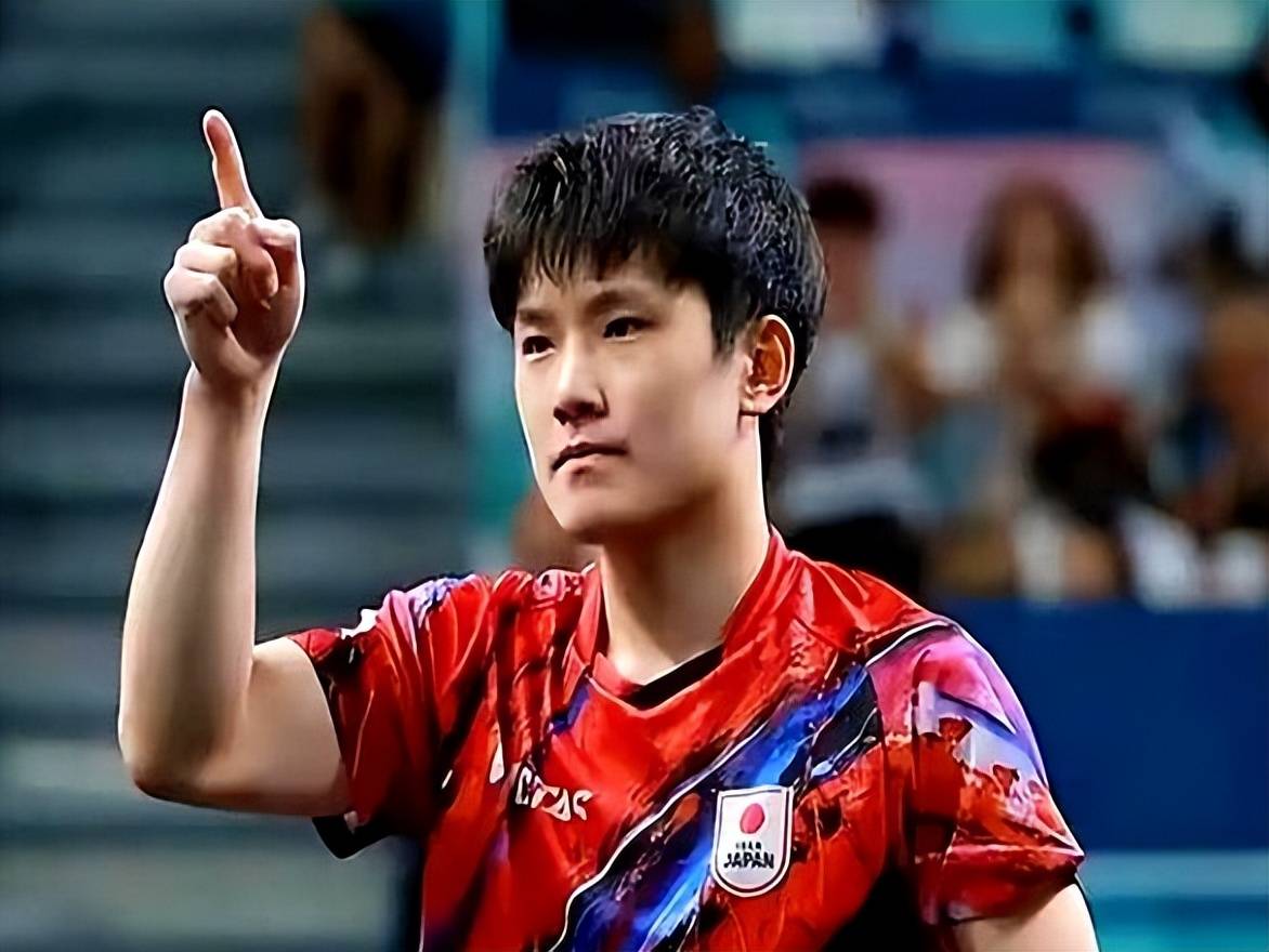 关于韩国乒乓球队逆转日本乒乓球队，张本智和制霸全场的信息