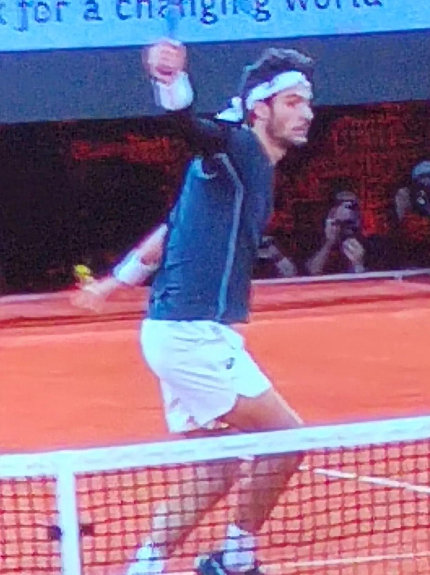 德国网球队血洗美国网球队，阿尔卡拉斯三分雨点燃全场