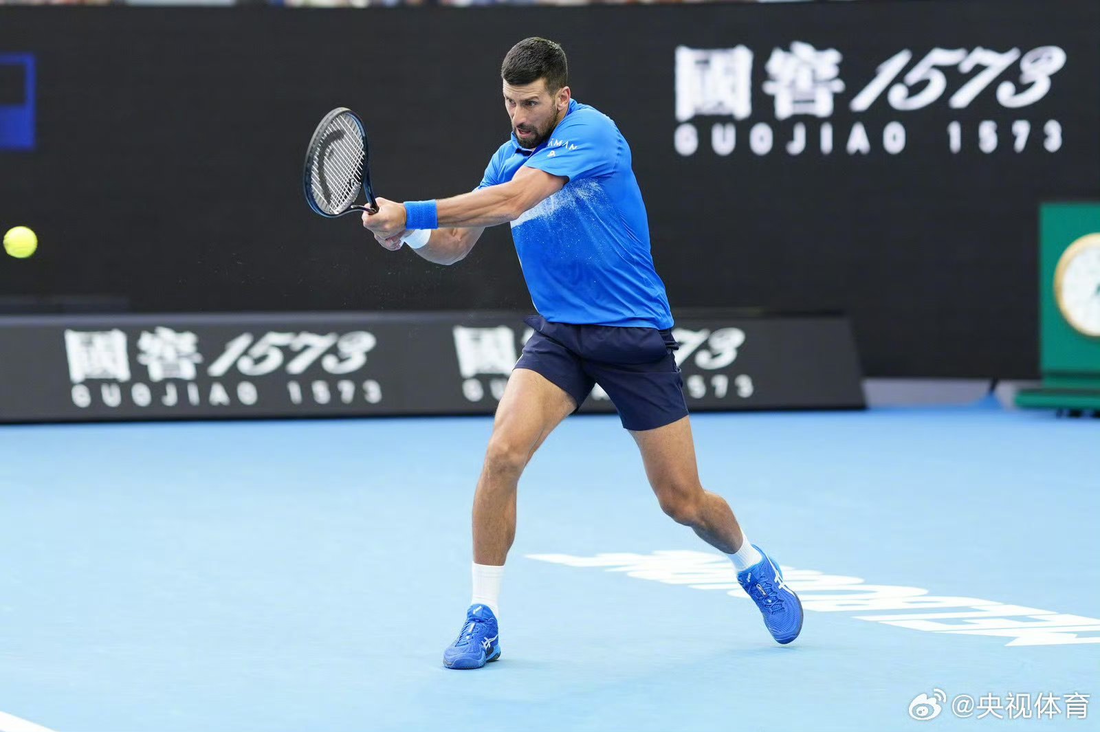 意大利网球队绝杀法国网球队，德约科维奇绝境逆转