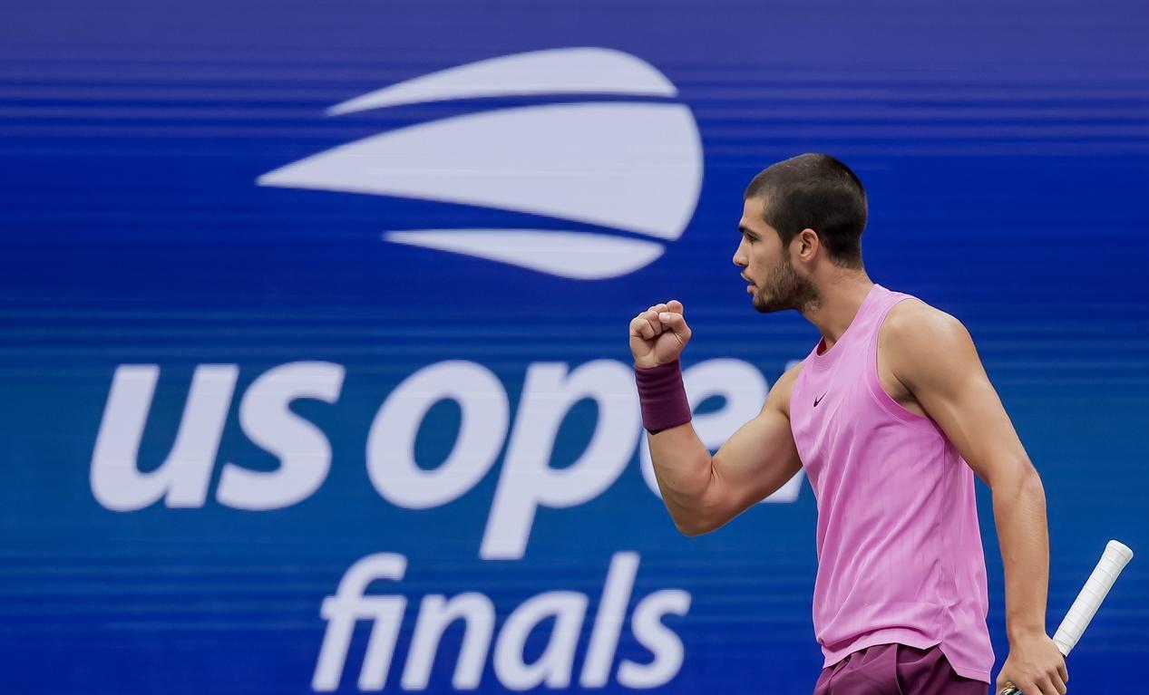 法国网球队力克美国网球队,阿尔卡拉斯打破历史纪录的简单介绍 法国网球队力克美国网球队,阿尔卡拉斯打破历史纪录的简单介绍