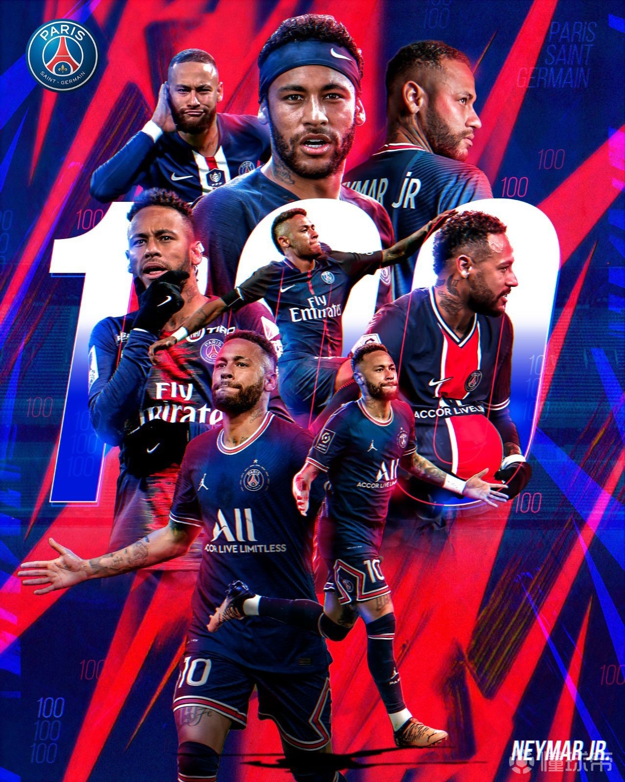 塞内加尔力克尤文，内马尔一己之力扛起全队