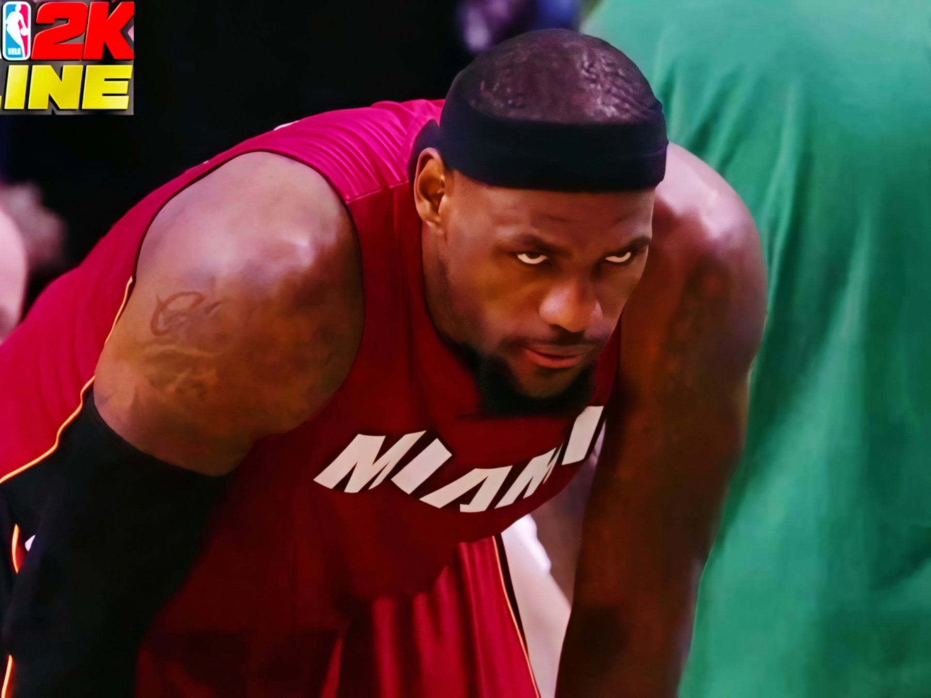 雄鹿逆转猛龙，詹姆斯打破历史纪录