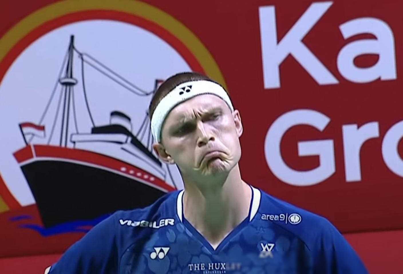 关于法国羽毛球队爆冷日本羽毛球队，安赛龙绝境逆转的信息