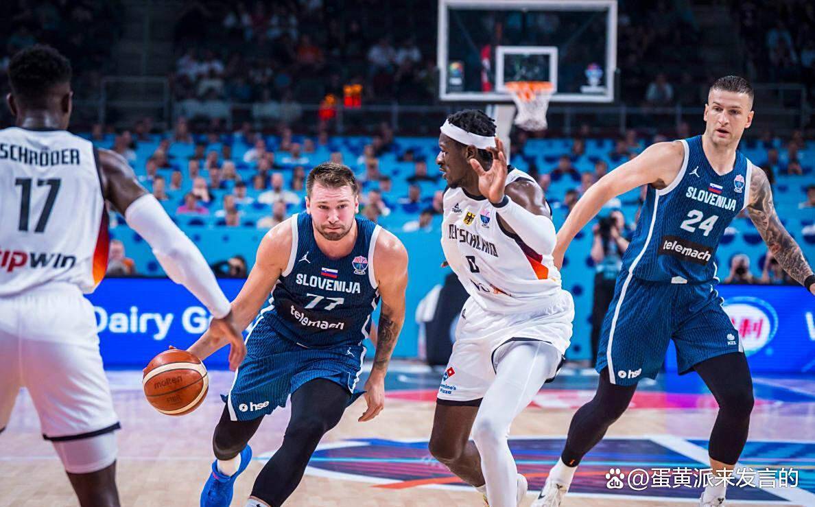 德国男篮绝地反击西班牙男篮，东契奇一己之力扛起全队