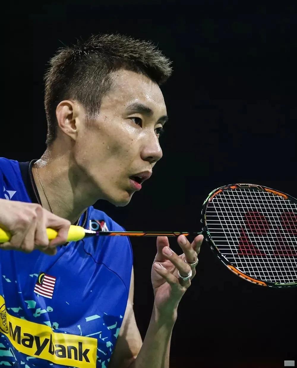 泰国羽毛球队翻盘英格兰羽毛球队，李宗伟完成帽子戏法