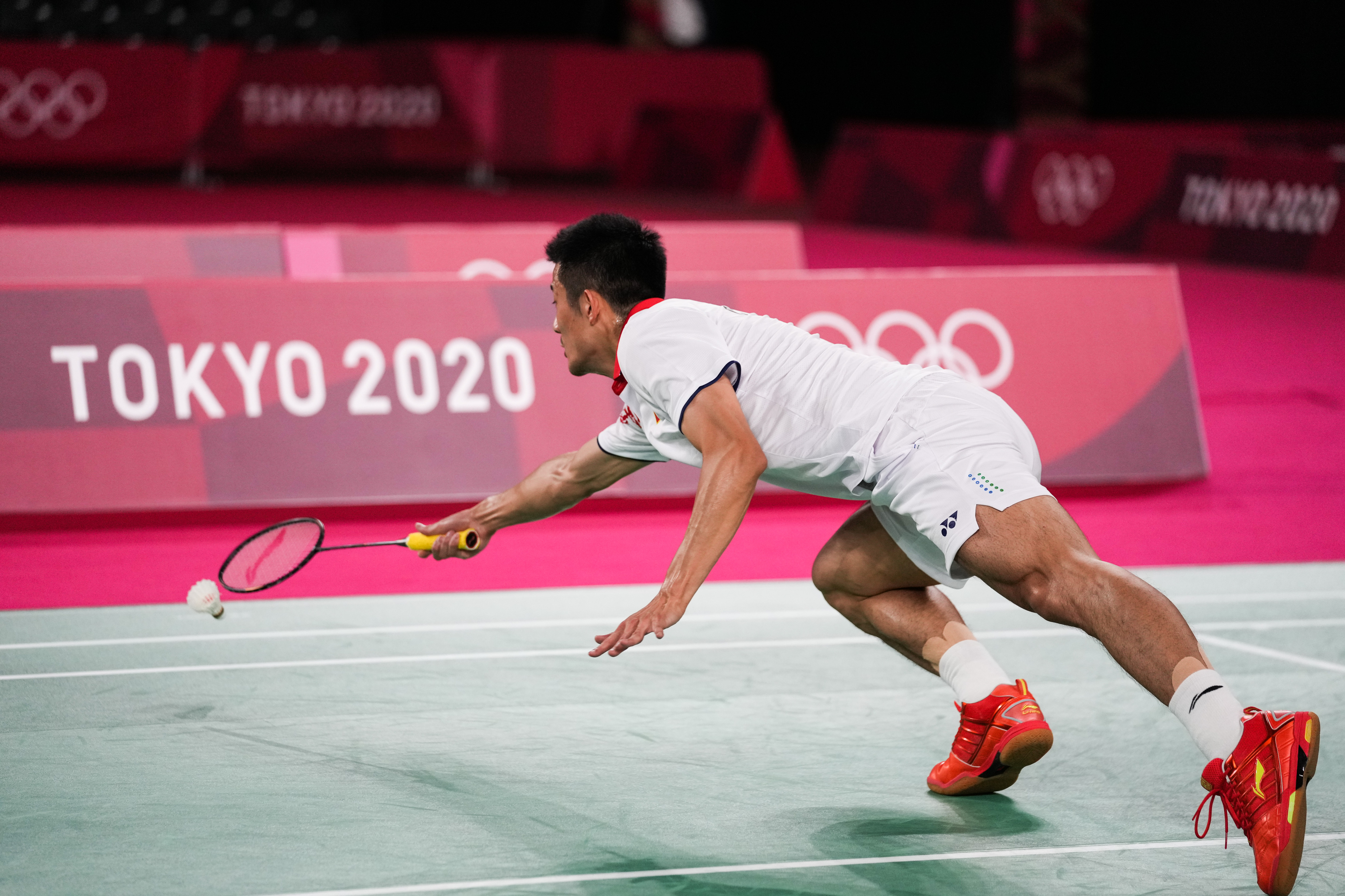 印尼羽毛球队完胜丹麦羽毛球队,谌龙打破历史纪录 印尼羽毛球队完胜丹麦羽毛球队,谌龙打破历史纪录