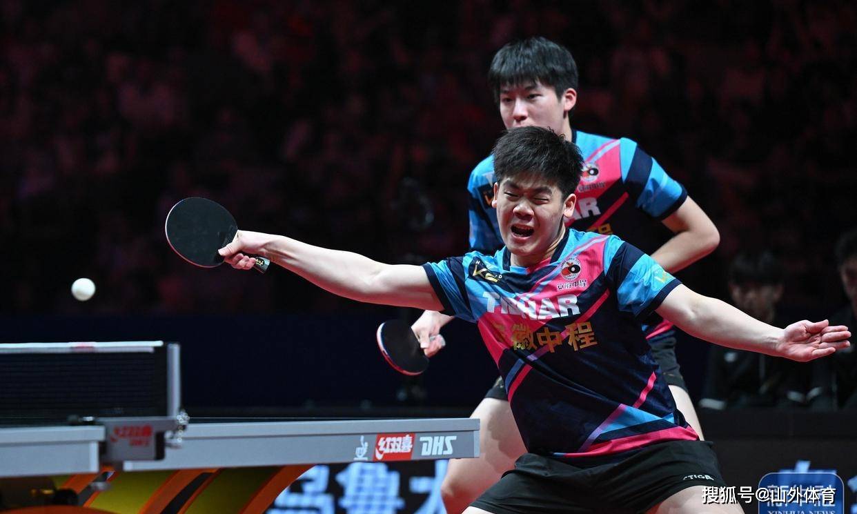 韩国乒乓球队碾压中国乒乓球队,许昕三分雨点燃全场 韩国乒乓球队碾压中国乒乓球队,许昕三分雨点燃全场