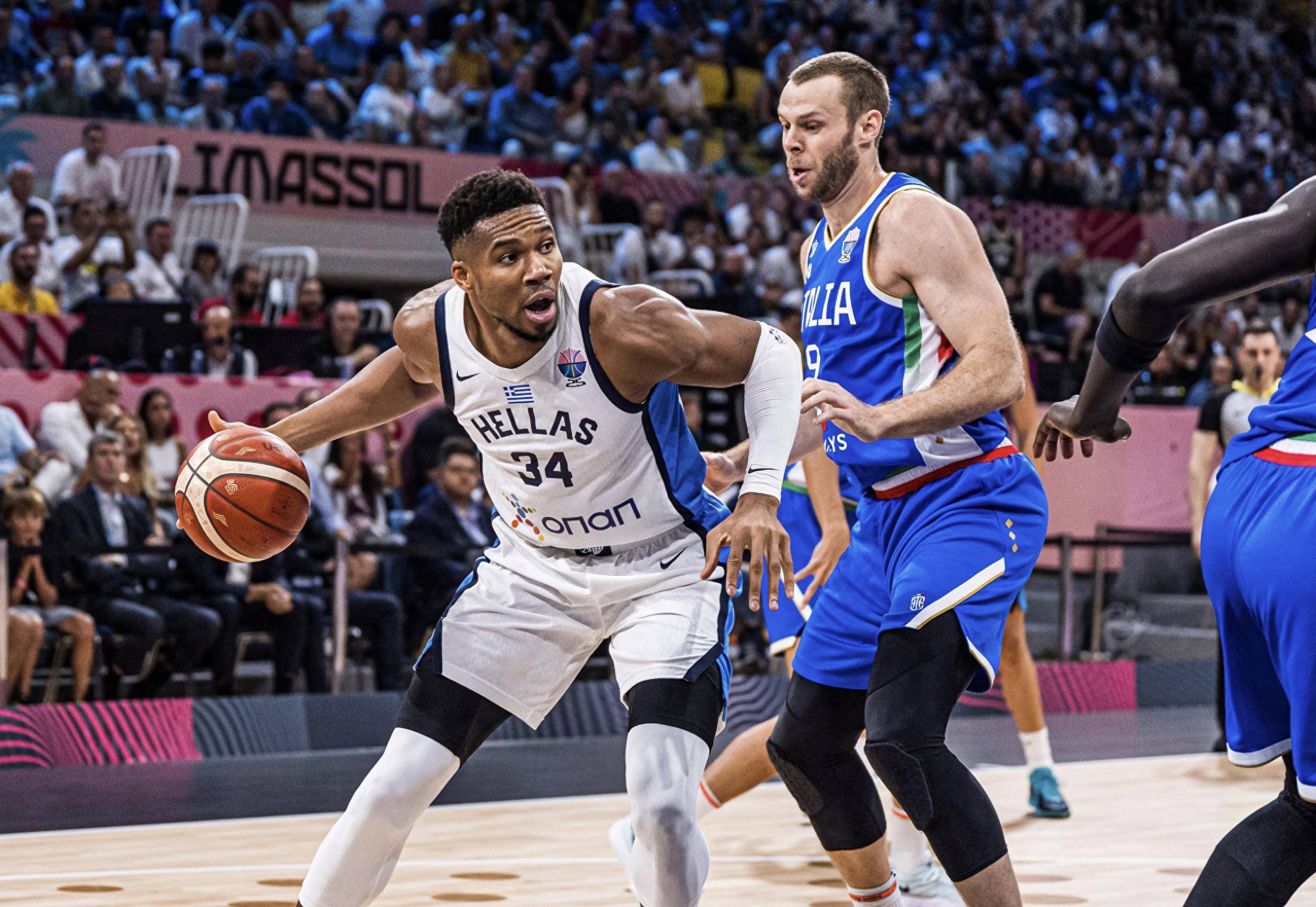 包含湖人B队碾压塞尔维亚男篮，字母哥关键制胜的词条