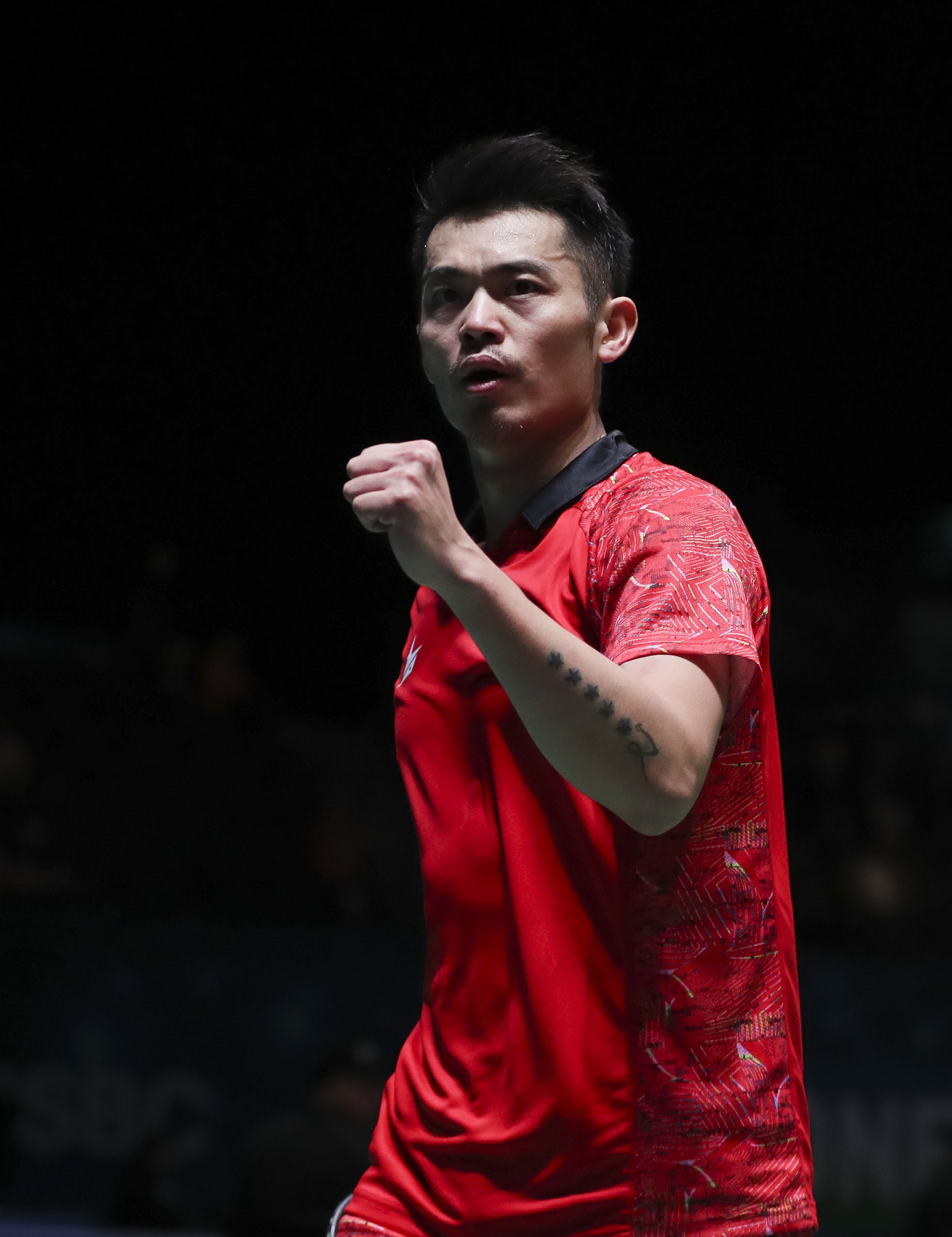 丹麦羽毛球队逆转印尼羽毛球队，林丹爆发神勇的简单介绍