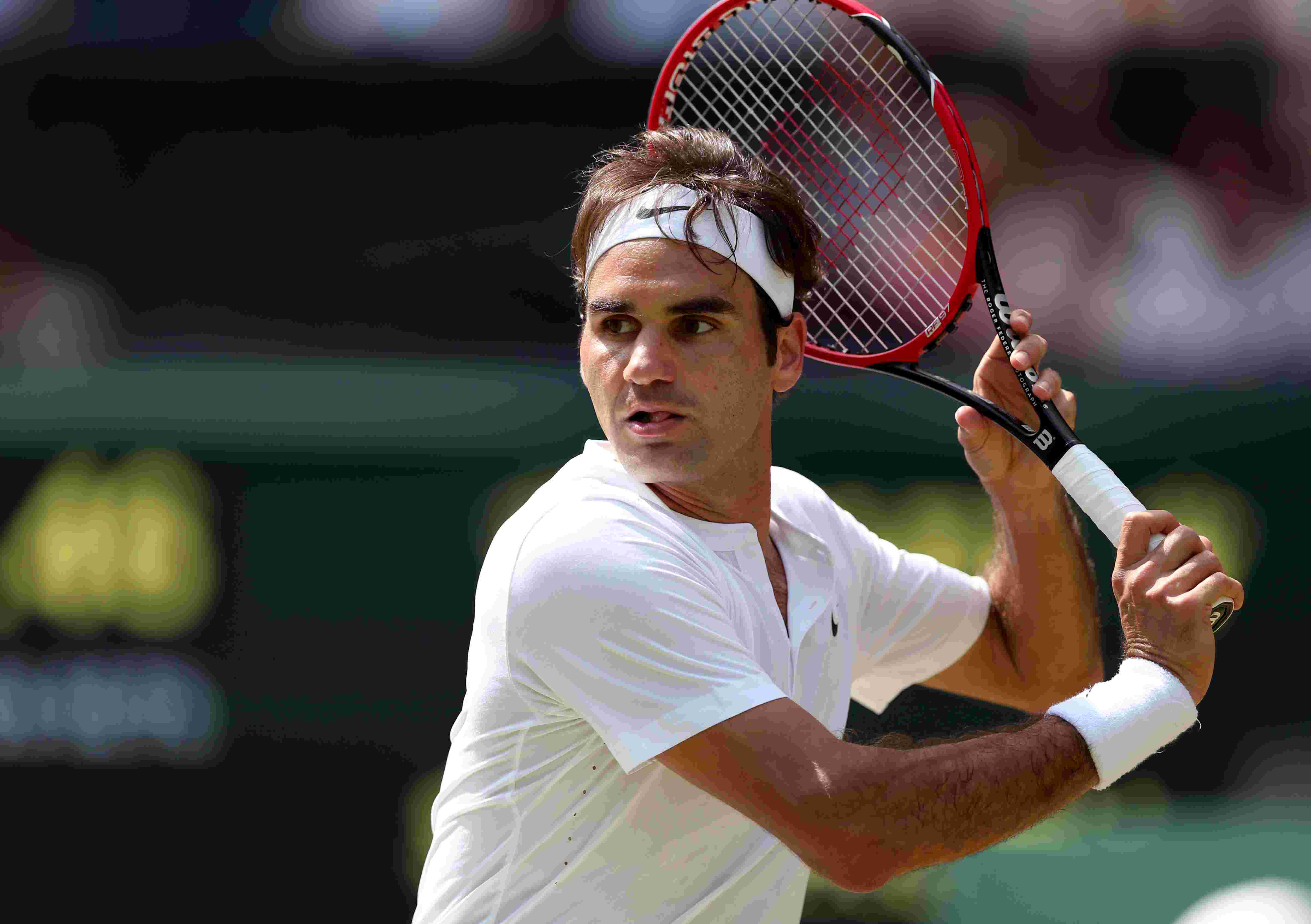 关于意大利网球队血洗德国网球队，费德勒惊艳世界的信息