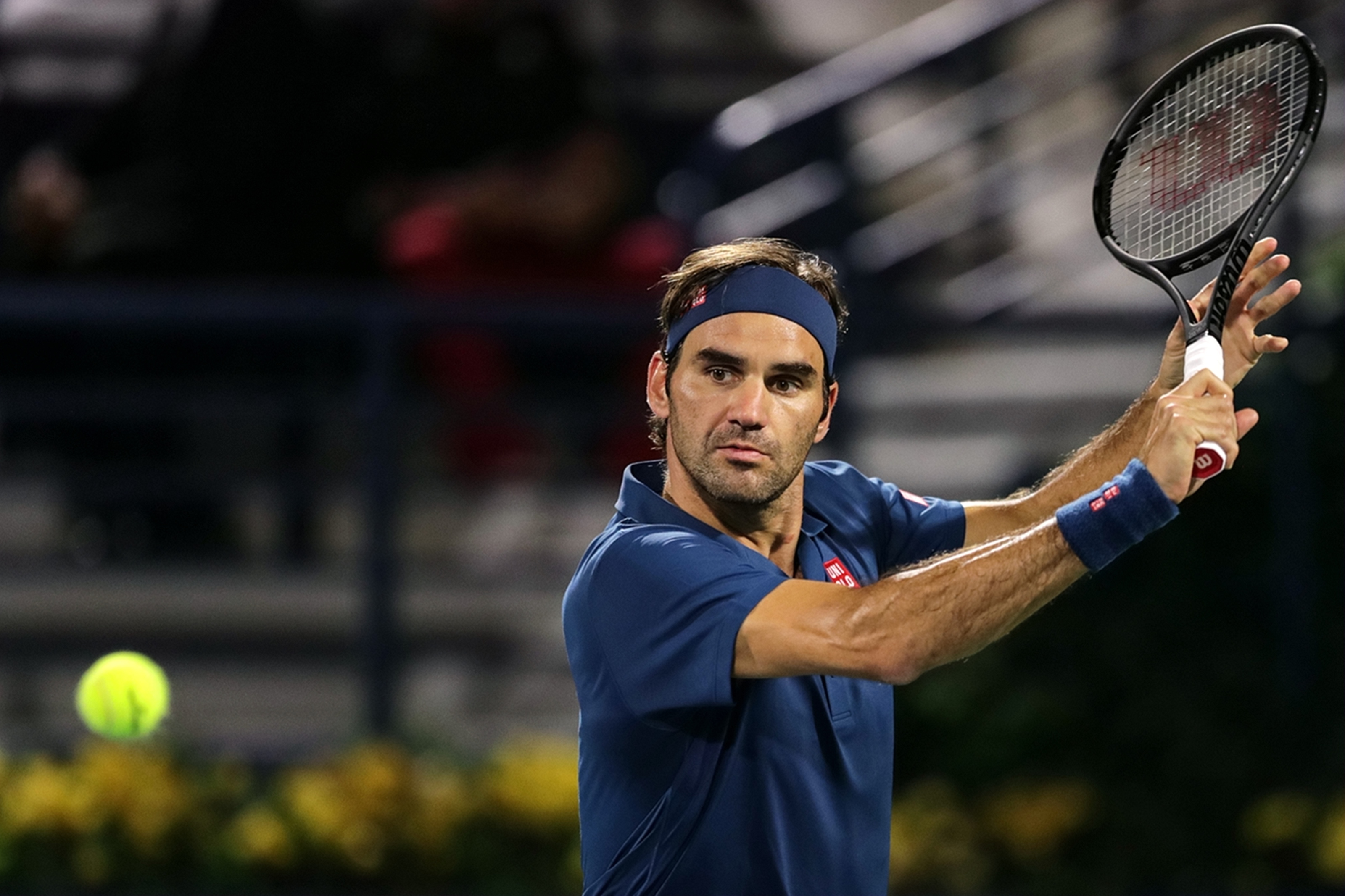 关于意大利网球队血洗德国网球队，费德勒惊艳世界的信息