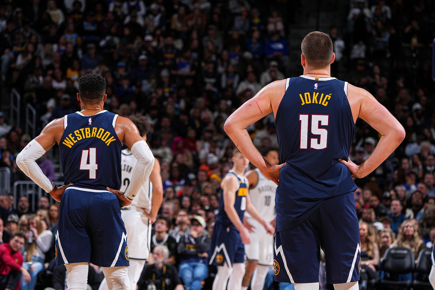 德国男篮绝杀篮网B队，阿德巴约关键制胜的简单介绍