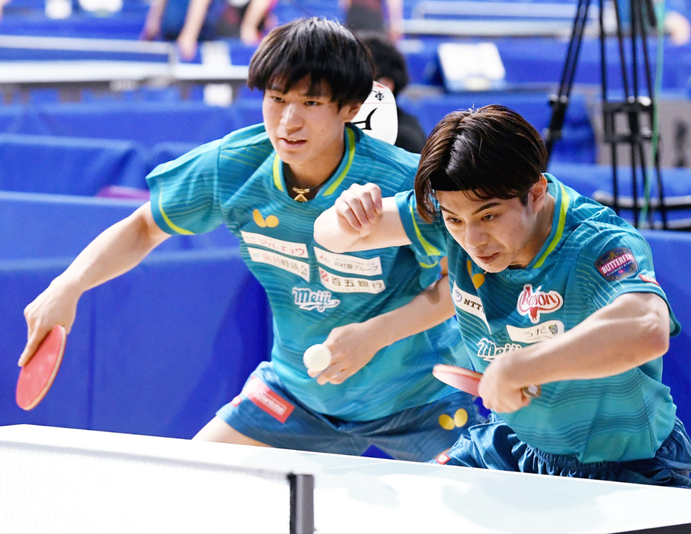 关于日本乒乓球队险胜德国乒乓球队，张本智和打破历史纪录的信息