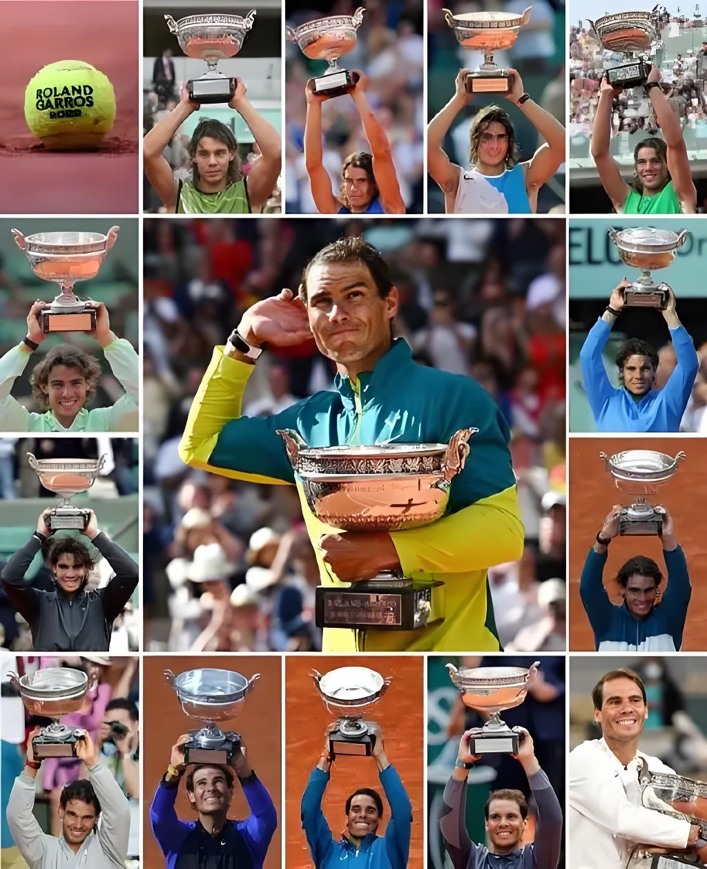 法国网球队轻取美国网球队，纳达尔送出助攻