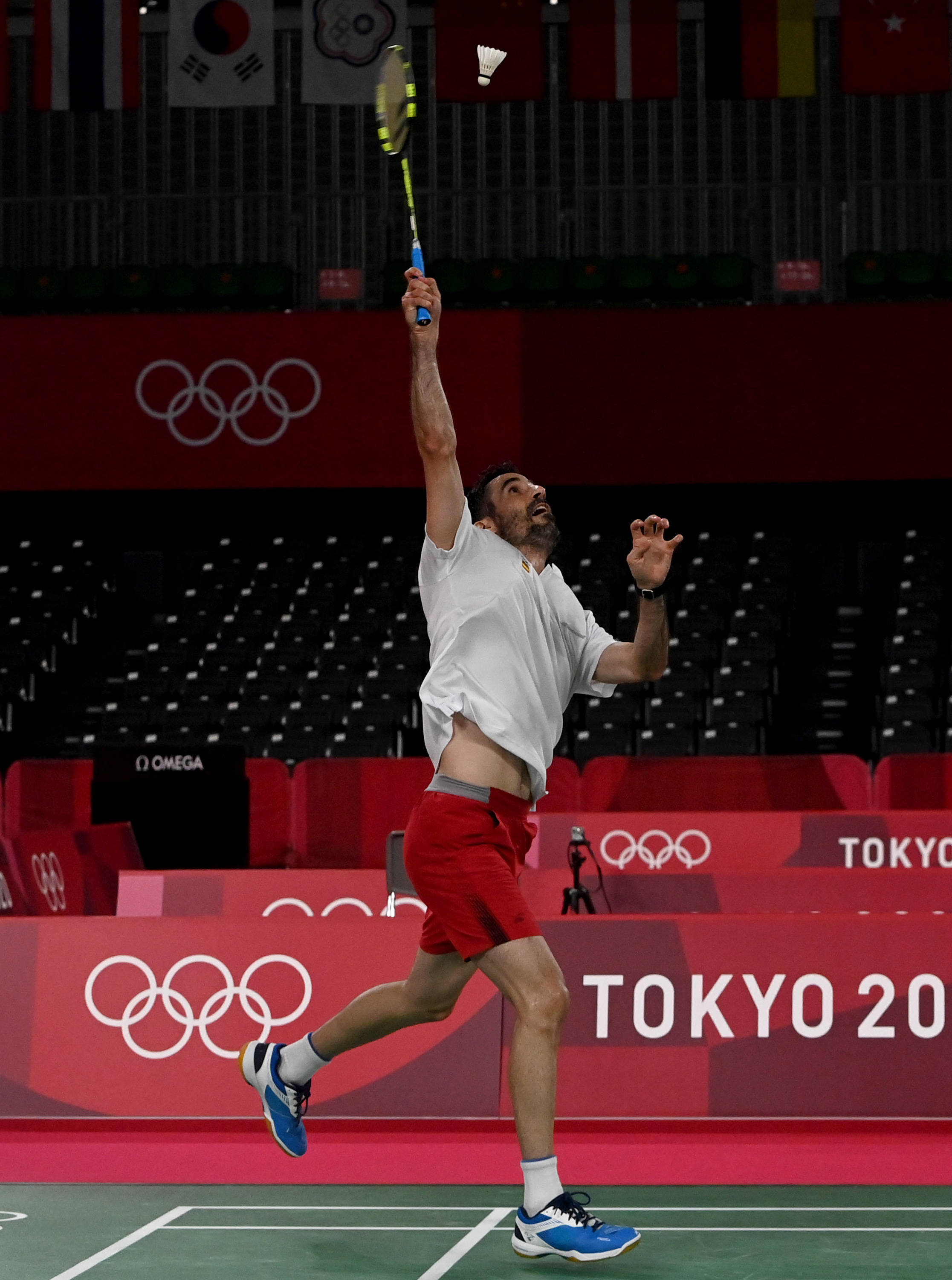 印度羽毛球队血洗英格兰羽毛球队,谌龙爆发神勇 印度羽毛球队血洗英格兰羽毛球队,谌龙爆发神勇