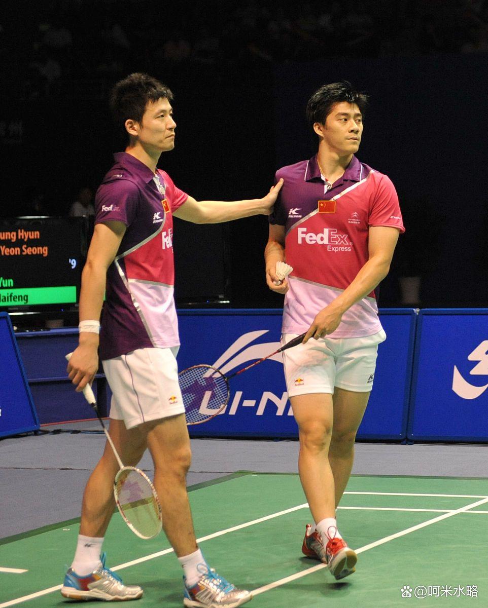 羽毛球迎来宿敌之战,恩怨再续 羽毛球迎来宿敌之战,恩怨再续