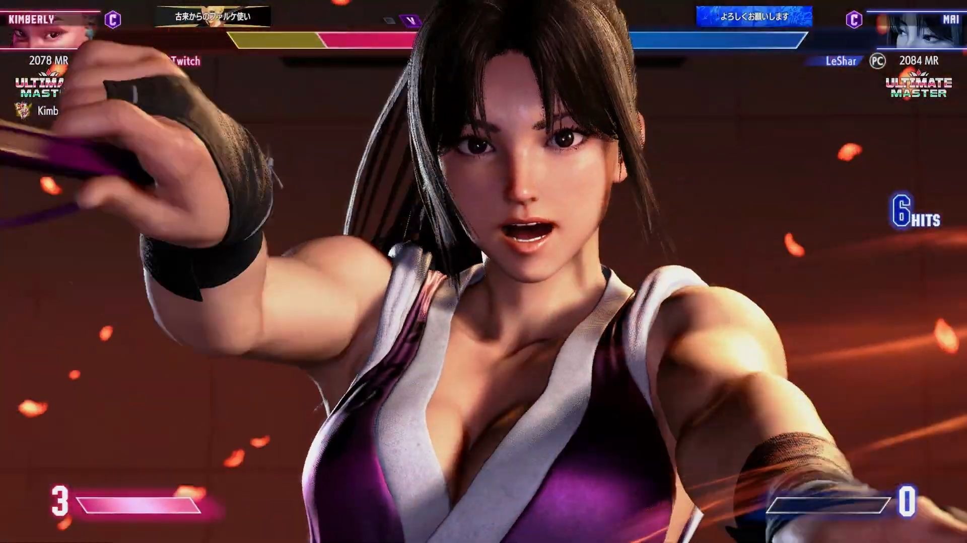 街霸6场外新闻不断，话题热度爆表