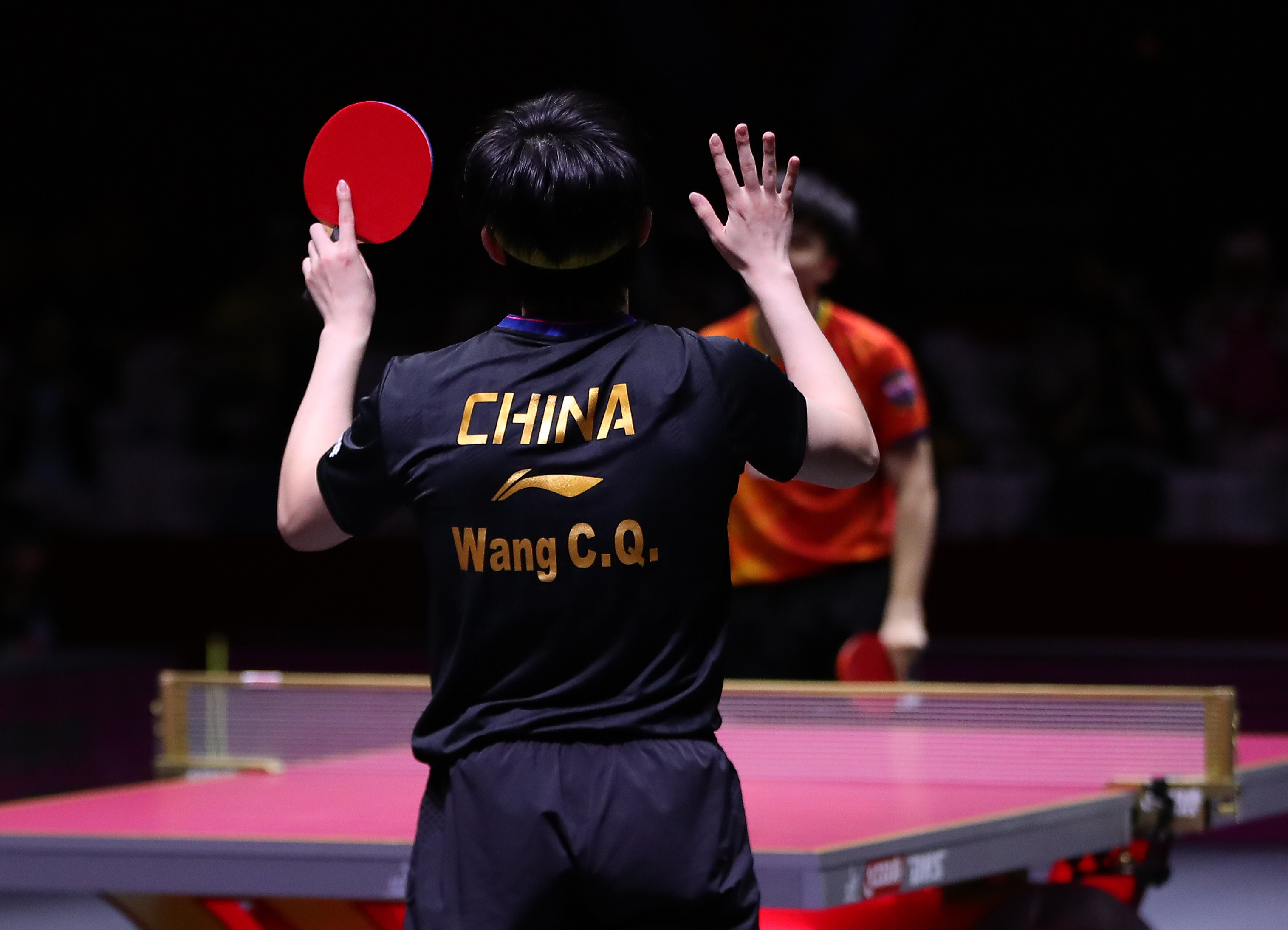 全球瞩目！乒乓球赛事即将收官