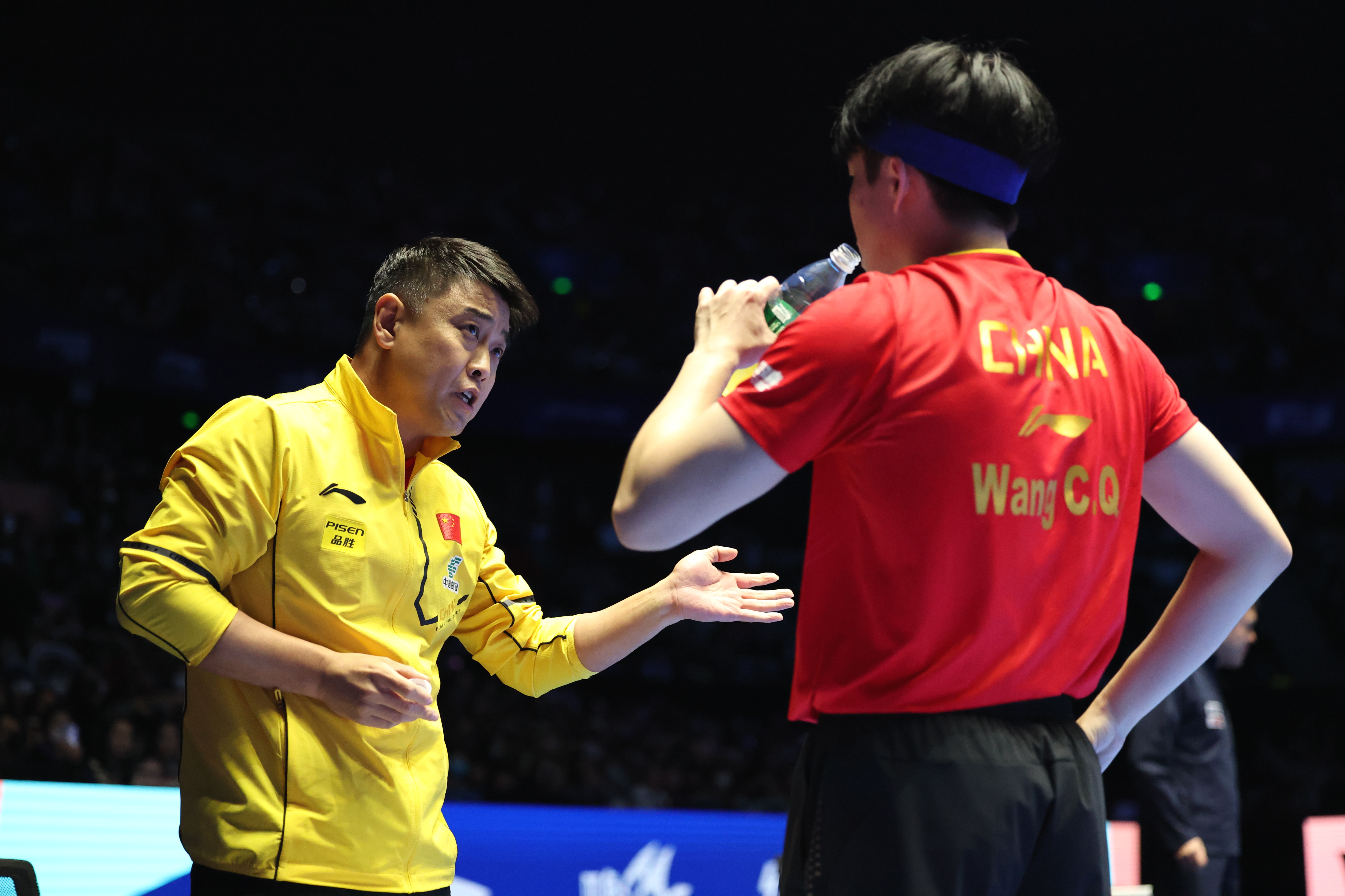 全球瞩目！乒乓球赛事即将收官