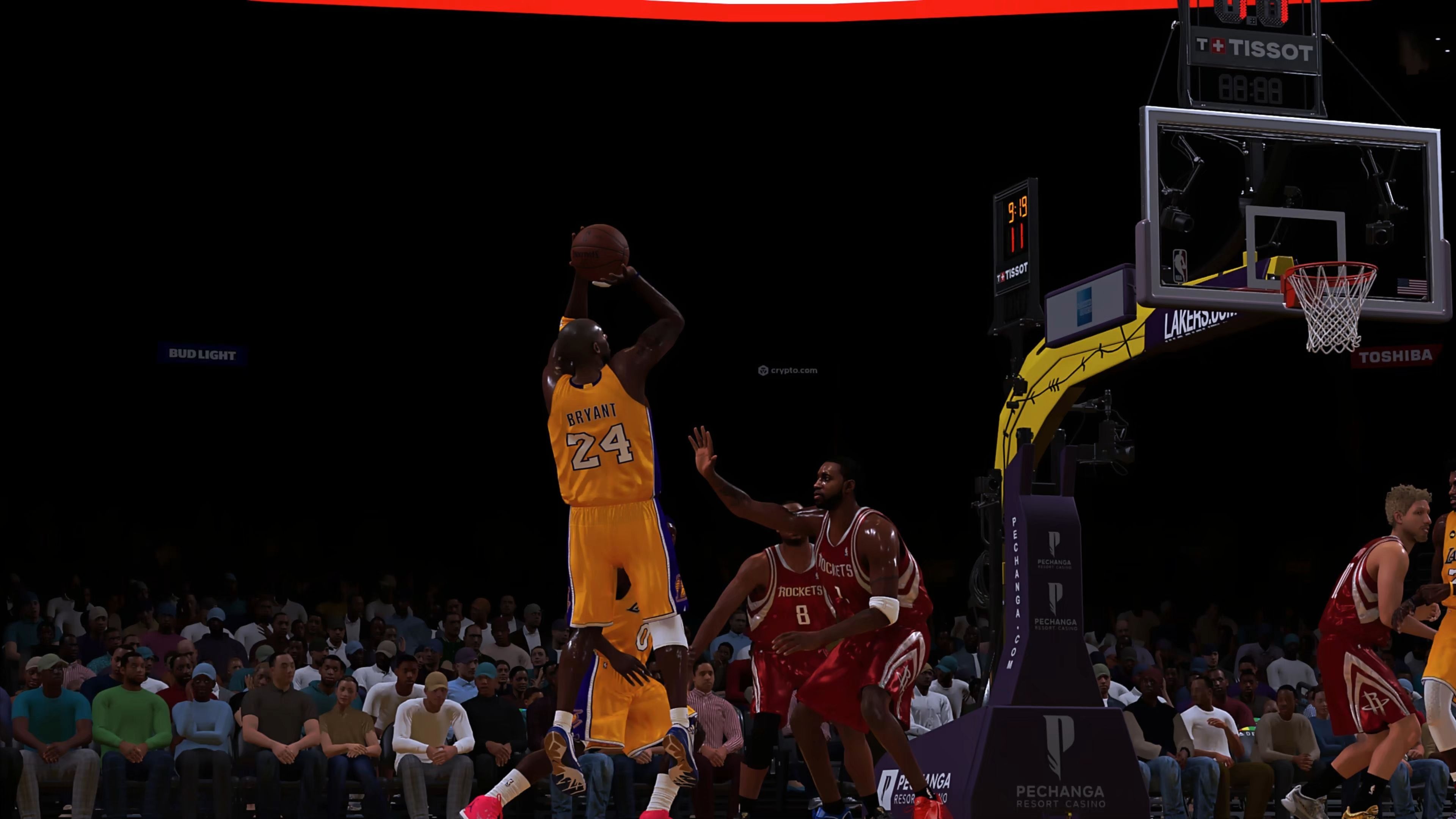 NBA2K战术革新取得奇效,引发战术热潮 NBA2K战术革新取得奇效,引发战术热潮