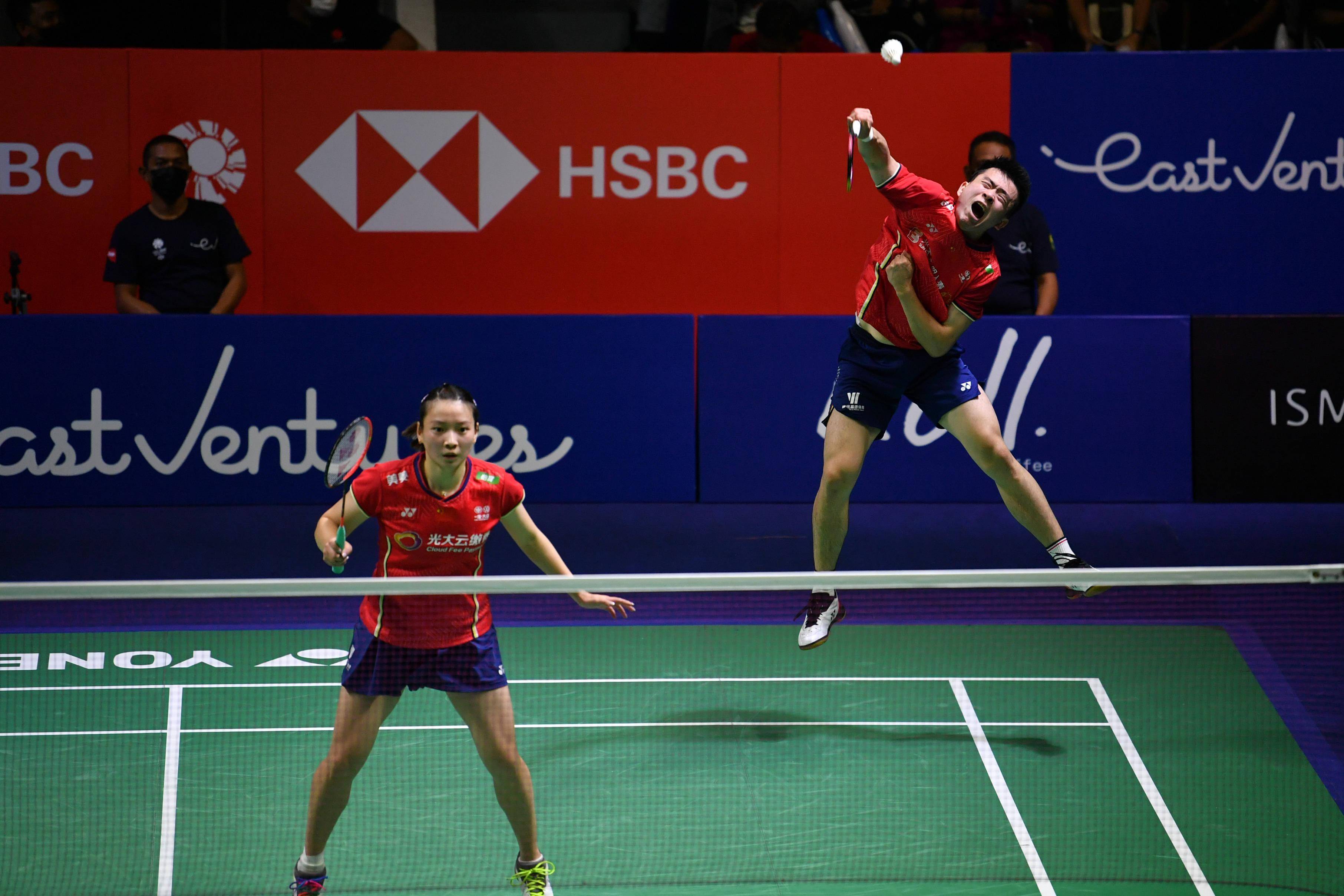 印尼队绝杀中国队，郑思维刷新纪录