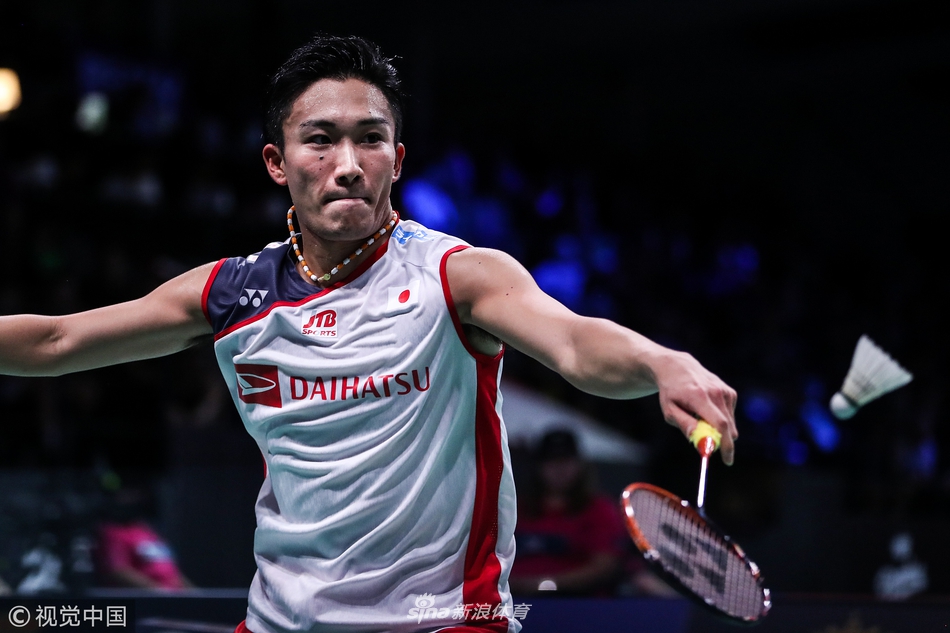 印度队鏖战丹麦队，桃田贤斗刷新纪录